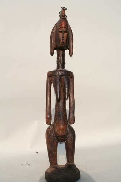 Bambara Statue D Afrique Mali Statuette Bambara Statue Masque