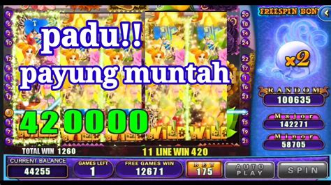 Woow PAYUNG FAIRY GARDEN TERBAIK FREE SPIN PECAH BERTUBI TUBI