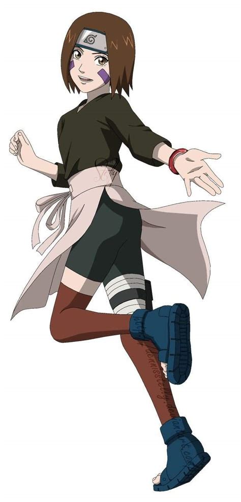 Rin Nohara Wiki Naruto And Boruto Fr Amino