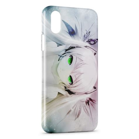 Coque IPhone XR Vocaloid Manga Pixypia