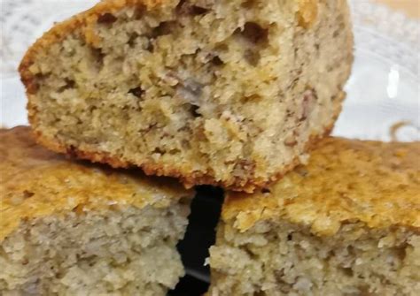 Pan De Guineo Maduro Banana Receta De Crisaury Cookpad