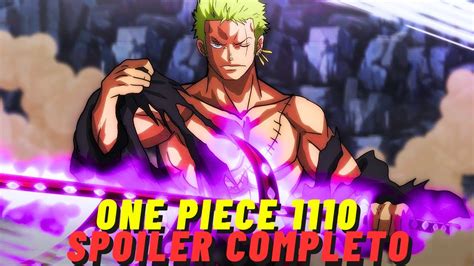 ZORO DESTRUYE A LUCCI EL GOROSEI VS LUFFY SPOILER COMPLETO ONE