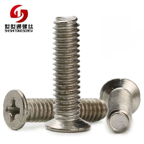 Stainless Flat Head Screws Flat Head Hexagon Screw