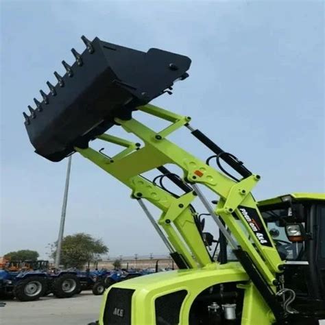 Ace Phantom Wd Backhoe Loader Hp At Rs In Prayagraj Id