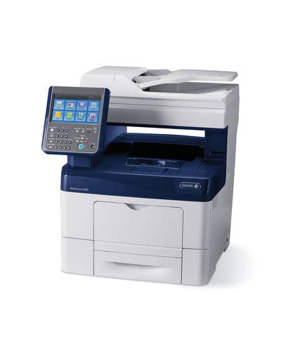 Multifuncional Xerox Workcentre 6655x Intercompras