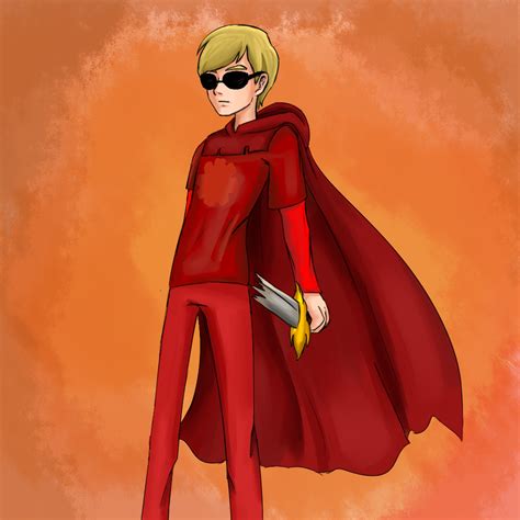 Dave Strider God Tier by cayechuu on DeviantArt