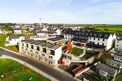 Ocean Sands Hotel | Beachside 4 Star Hotel in Enniscrone, Co. Sligo