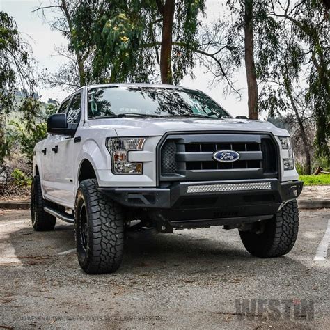 Westin 15-17 Ford F-150 Pro-Mod Front Bumper – TCcustoms.com