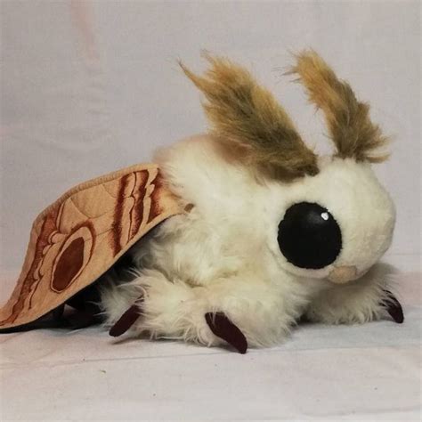 Kawaii Baby Little Moth Plushie