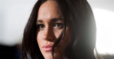 Meghan Markle Sufre Un Duro Golpe Su Padre Ha Sufrido Un Derrame Cerebral