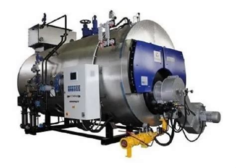 Oil Gas Fired Kg Hr Steam Boiler Ibr Approved At Piece