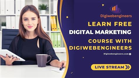 Learn Free Digital Marketing Training From Industry Expert