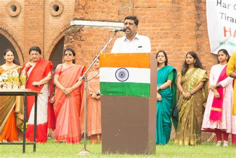 Th Independence Day Ewing Christian College Prayagraj Ewing