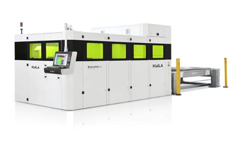 Wycinarki Laserowe Fiber Profesjonalne Obrabiarki CNC Kimla