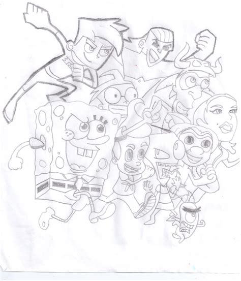 Globs of Doom by SpongeDudeCoolPants on DeviantArt