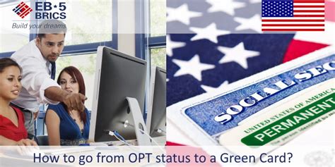 Opt To Green Card Guide