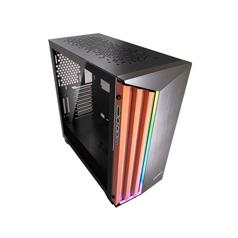 Gaming Case Full Tower DARKBLADER S Glori Mitra Sukses