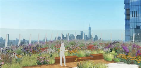 30 Hudson Yards Terrace - RGR Landscape