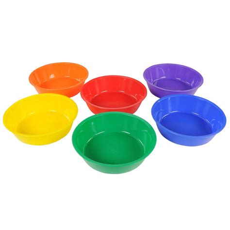 Plastic Bowl Set