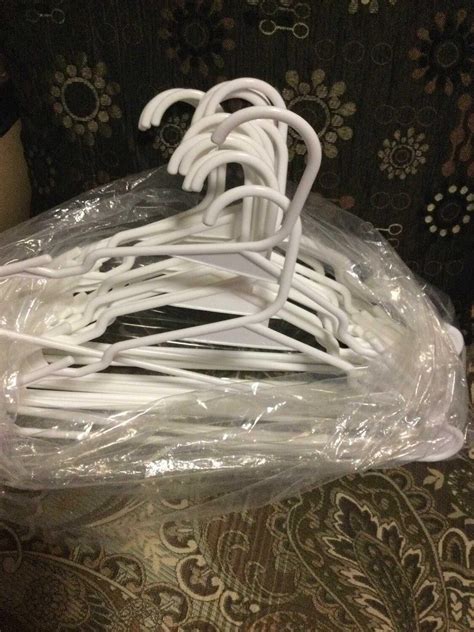 Best White Coat Hangers for sale in Hanover, Manitoba for 2024