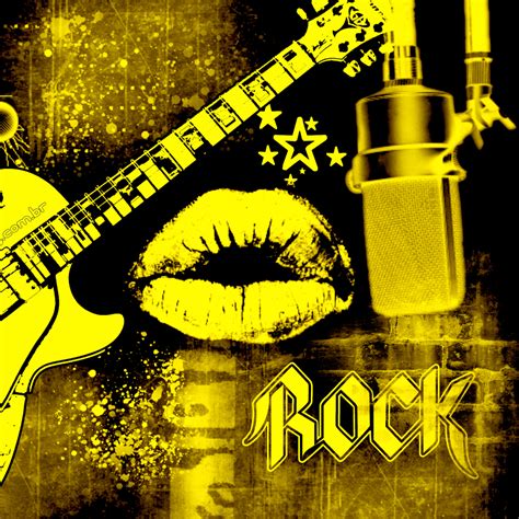 Rock (Music) PFP