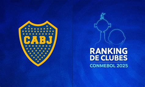 Se Revel El Ranking Conmebol Qu Puesto Ocupa Boca Y Por Qu