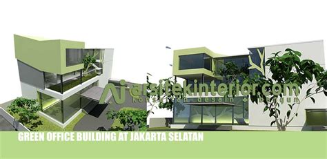 Desain Eksterior Kantor Minimalis Inspirasi Desain Rumah 2019