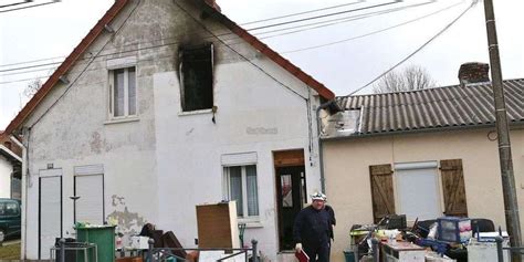 Terrible Drame Dans Laisne Cinq Enfants Sont Morts Dans Un Incendie