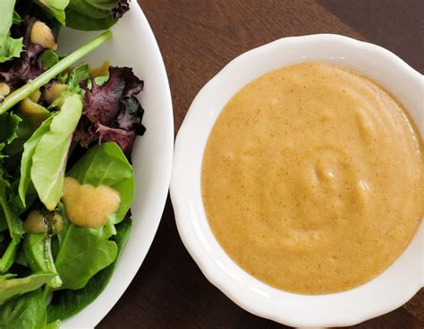 Raw Vegan Honey Mustard Dressing Pure Living Nutrition