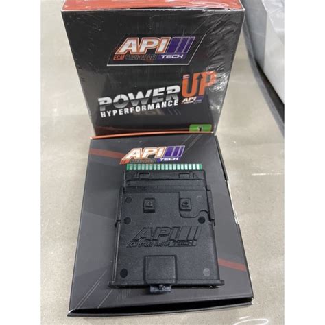 Ecu Apitech Racing Rsx150 Cdi Ecu Api Tech 100 Original Shopee Malaysia