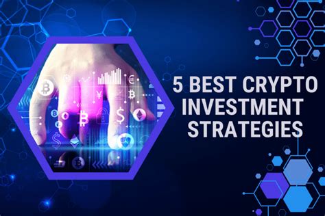 5 Best Crypto Investment Strategies For Beginners In 2023