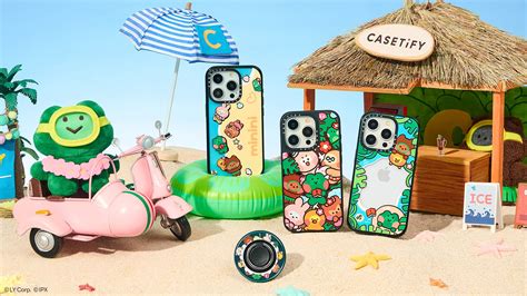 Line Friends Minini Casetify