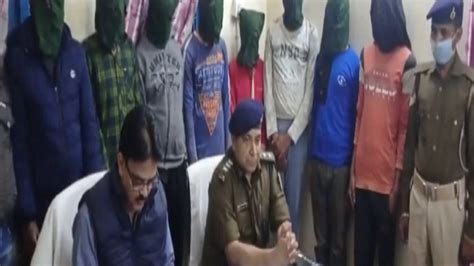 Cyber Crime Model Of Jamtara 10 Criminals Arrested 20 Mobiles 39 Sim