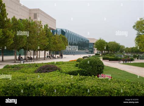 Galaxy shopping mall, Tianjin, China Stock Photo - Alamy