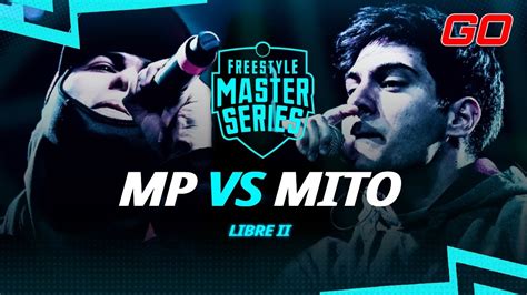 Mp Vs Mito Minuto Libre Ii Instrumental Remake Mejorado Fms