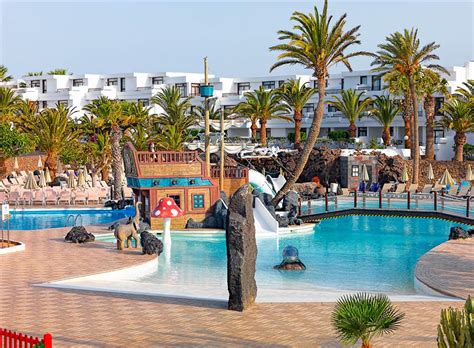 H Suites Lanzarote Gardens Hotel En Lanzarote Costa Teguise H