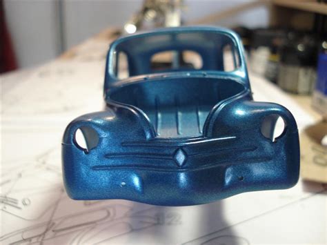 Une Petite Renault Cv Page Maquettes Ou Kits Monter