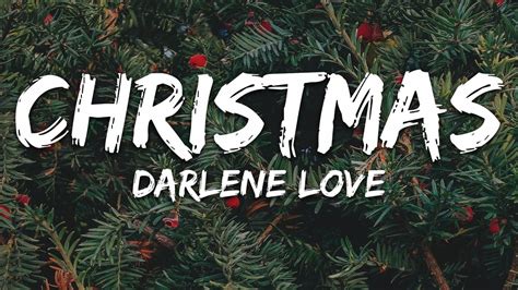 Darlene Love Christmas Baby Please Come Home Lyrics YouTube