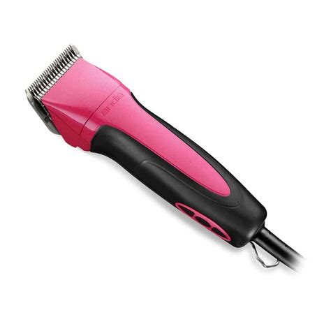 Maquina De Tosa Profissional - Máquina de Tosa Profissional EXEL Andis Rosa Bivolt | Petz