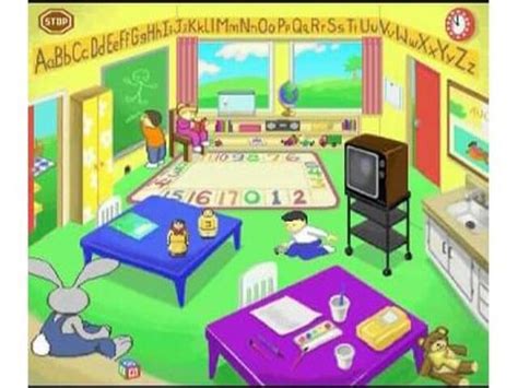 JumpStart Kindergarten - Old Games Download