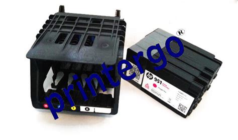 Hp Cr A Printhead Oem X Printhead Kit Setup