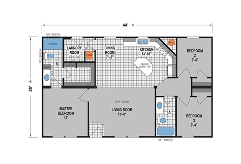 Premium Built Manufactured Homes In Wyoming | Cabin Creek Homes