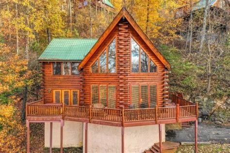 The Original American Dream In Gatlinburg W 2 Br Sleeps6