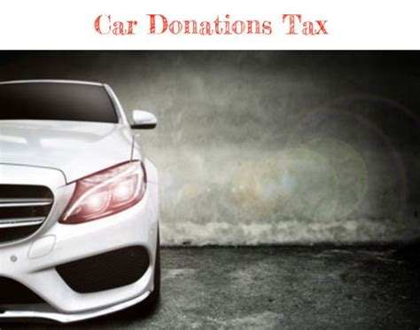 Car Donation Near Me