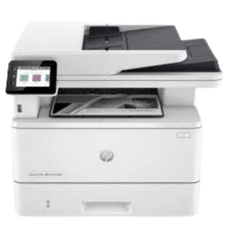 Imprimante Monochrome Multifonction Hp Laserjet Pro Fdn Z A