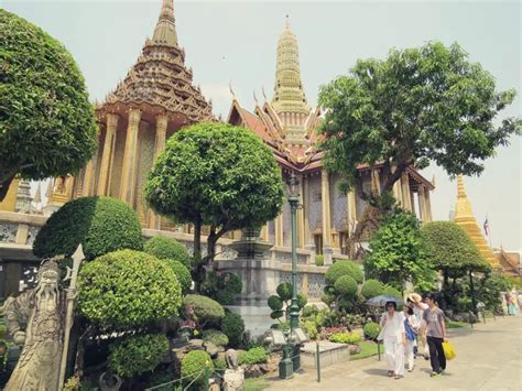 Stopover In Bangkok 3 Must Sees