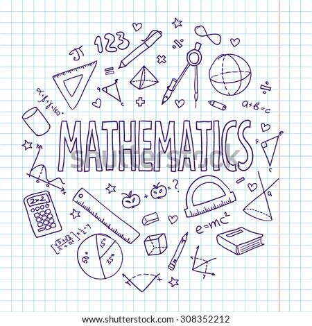 Math Drawings | Free download on ClipArtMag