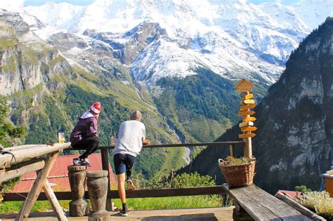 12 Best Hikes in Switzerland You Should Tackle