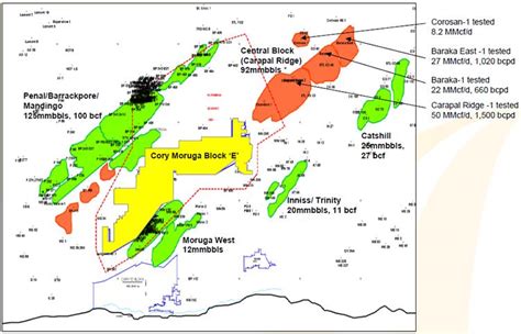 Trinidad Primera Energy Resources Announces First Trinidad Onshore