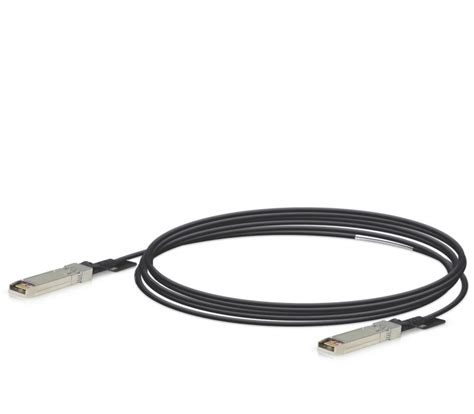 Ubiquiti Udc 1 Unifi Direct Attach Copper Cable 10 Gbps 1 Metre